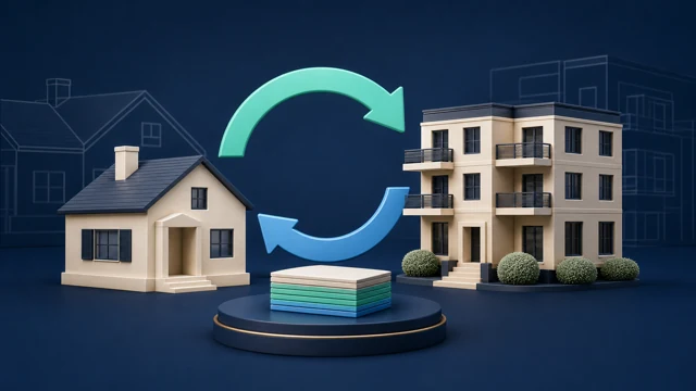 1031 Exchange for Rental Property guide illustration