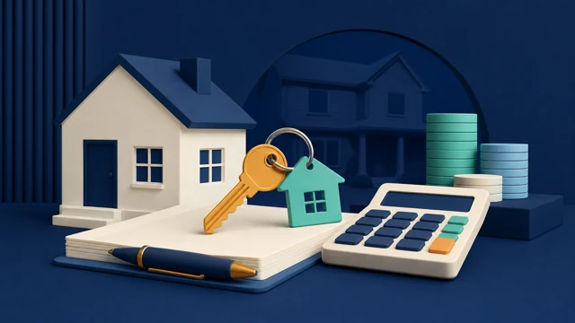 Closing Costs Explained: What Homebuyers Pay at Closing guide illustration
