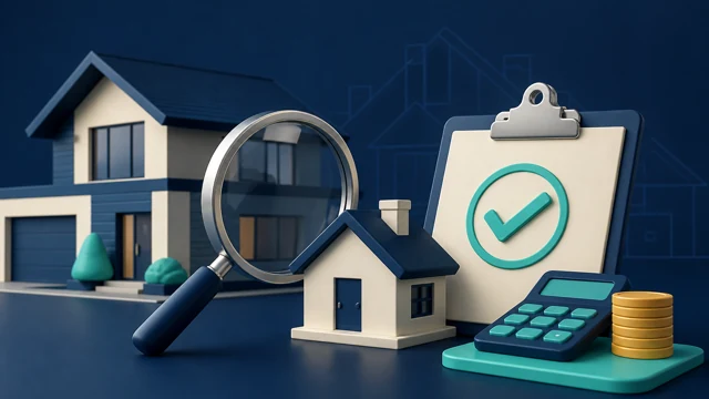 How Much Does a Home Inspection Cost? guide illustration