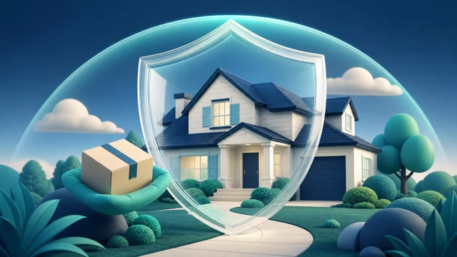 Homeowners Liability Coverage guide illustration