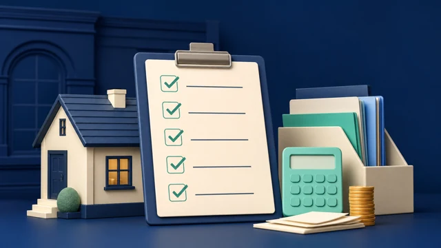 Landlord Bookkeeping Checklist for a Small Rental Property guide illustration