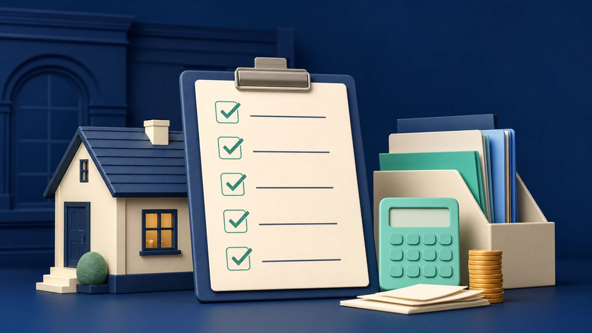 Landlord Bookkeeping Checklist for a Small Rental Property — illustrated guide