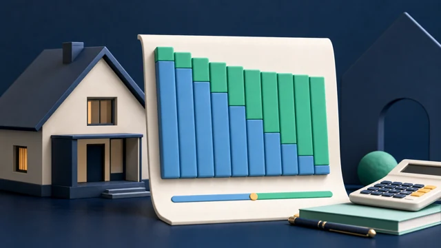 Mortgage Amortization Schedule Explained guide illustration