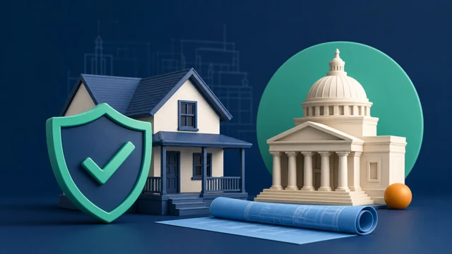 Ordinance or Law Coverage guide illustration