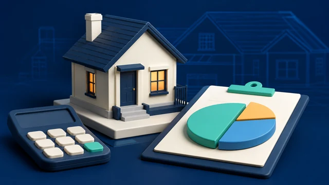 Rental Property Basis Calculation guide illustration