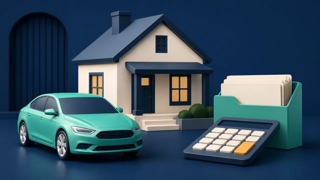 Rental Property Mileage Deduction guide illustration