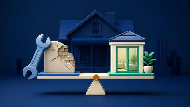 Rental Property Repairs vs. Improvements: A Tax Planning Guide guide illustration