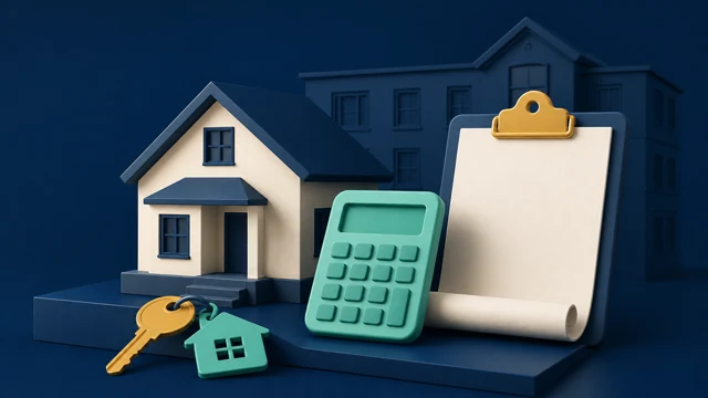 Rental Property Tax Deductions guide illustration