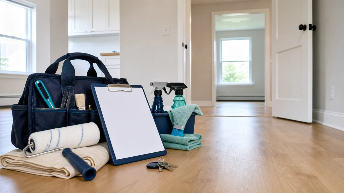 Rental Property Turnover Costs: A Landlord Planning Checklist — editorial guide photo