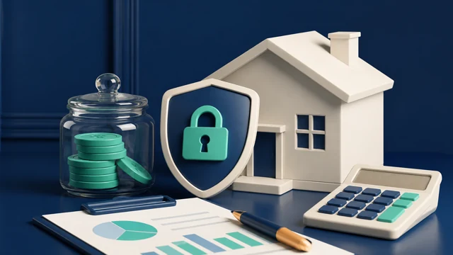 Rental Security Deposit Accounting guide illustration