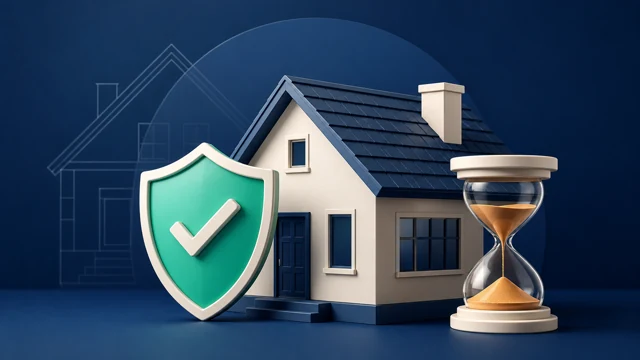 Roof Age and Home Insurance guide illustration