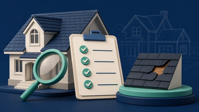 Roof Maintenance Checklist: Inspections, Warning Signs and Replacement Planning guide illustration