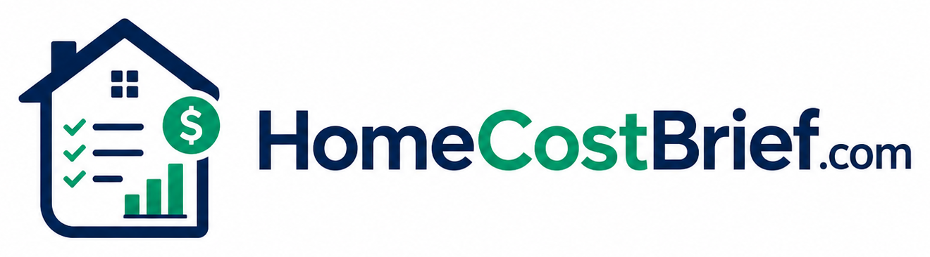 HomeCostBrief